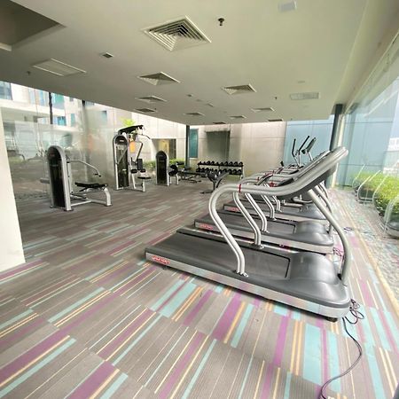Kuala Lumpur Cherry Suites At Mercu Summer Suites Klcc エクステリア 写真