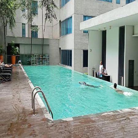 Kuala Lumpur Cherry Suites At Mercu Summer Suites Klcc エクステリア 写真