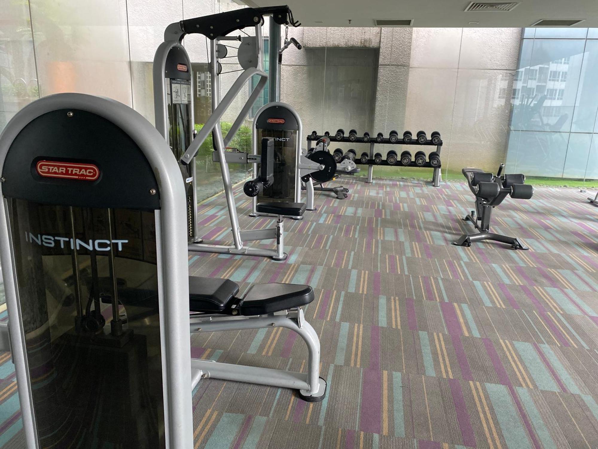 Kuala Lumpur Cherry Suites At Mercu Summer Suites Klcc エクステリア 写真