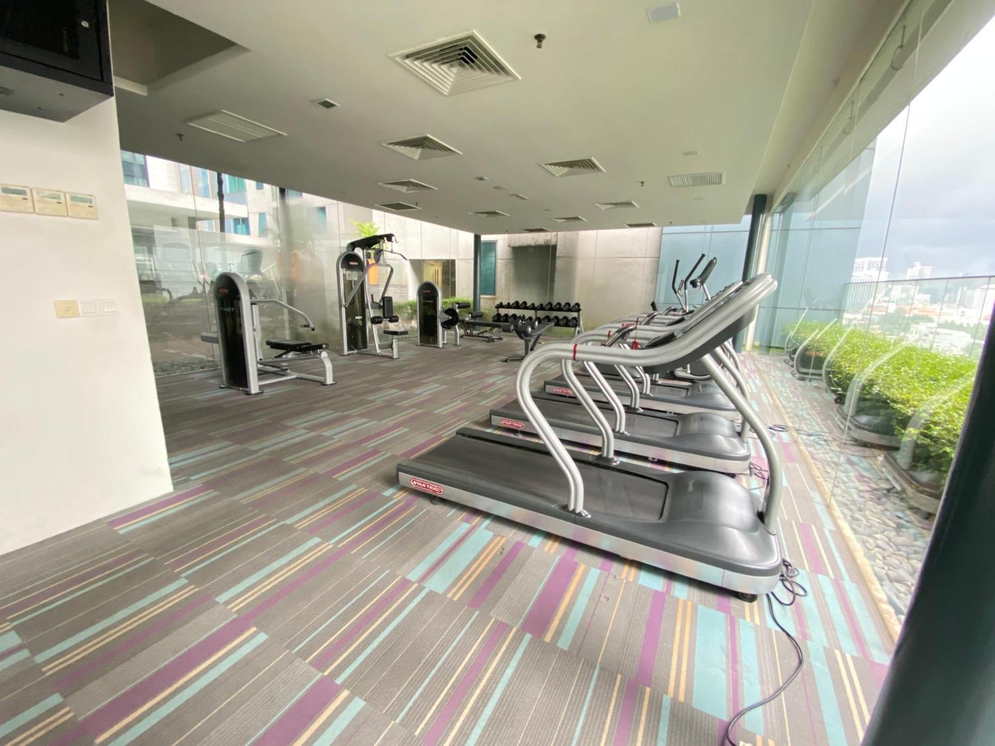 Kuala Lumpur Cherry Suites At Mercu Summer Suites Klcc エクステリア 写真