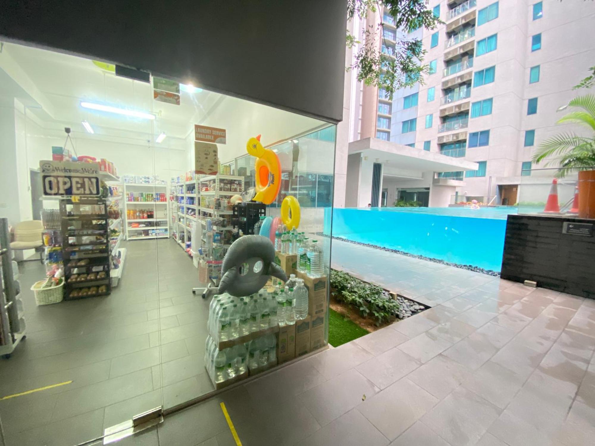Kuala Lumpur Cherry Suites At Mercu Summer Suites Klcc エクステリア 写真
