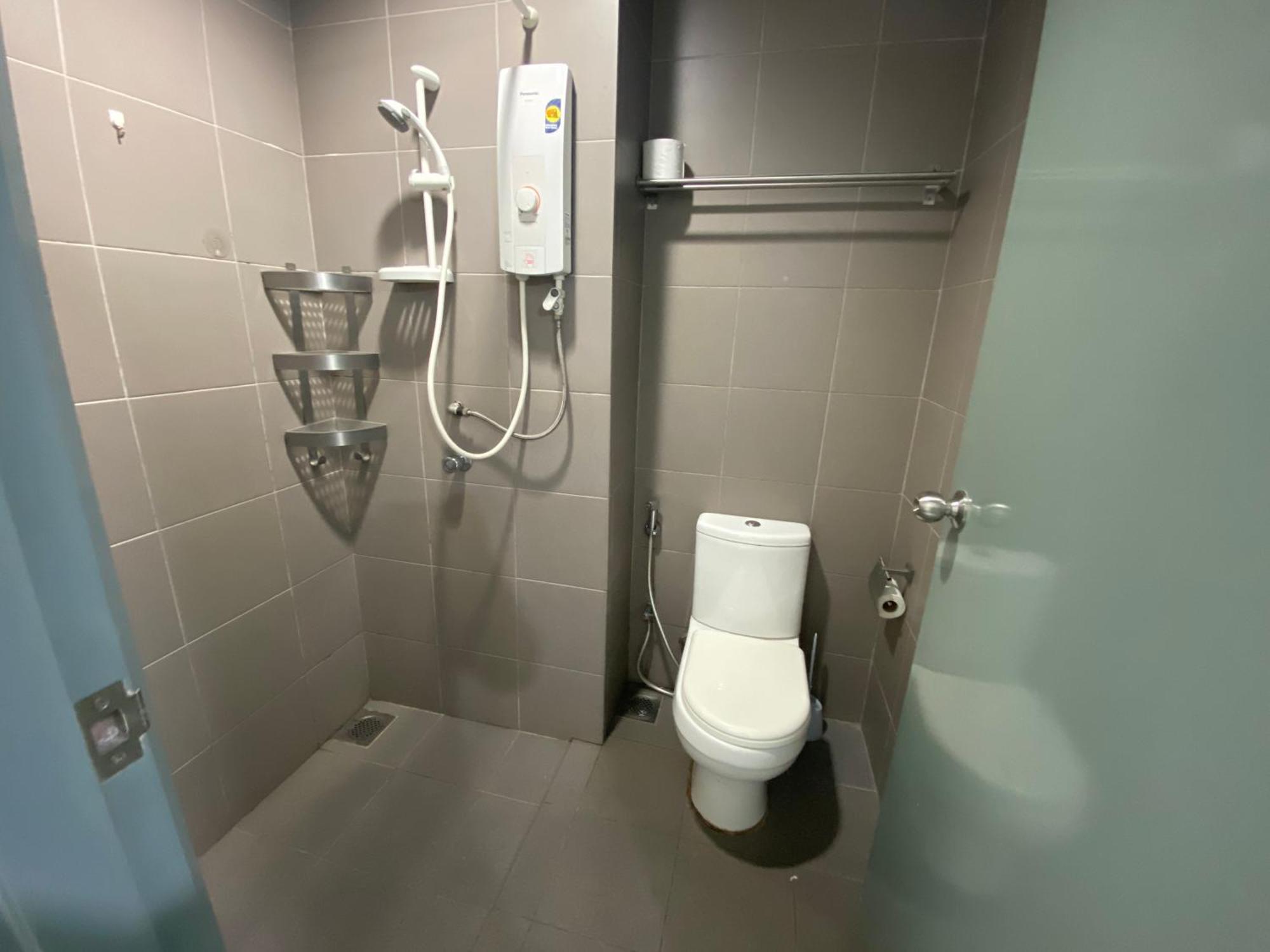 Kuala Lumpur Cherry Suites At Mercu Summer Suites Klcc エクステリア 写真