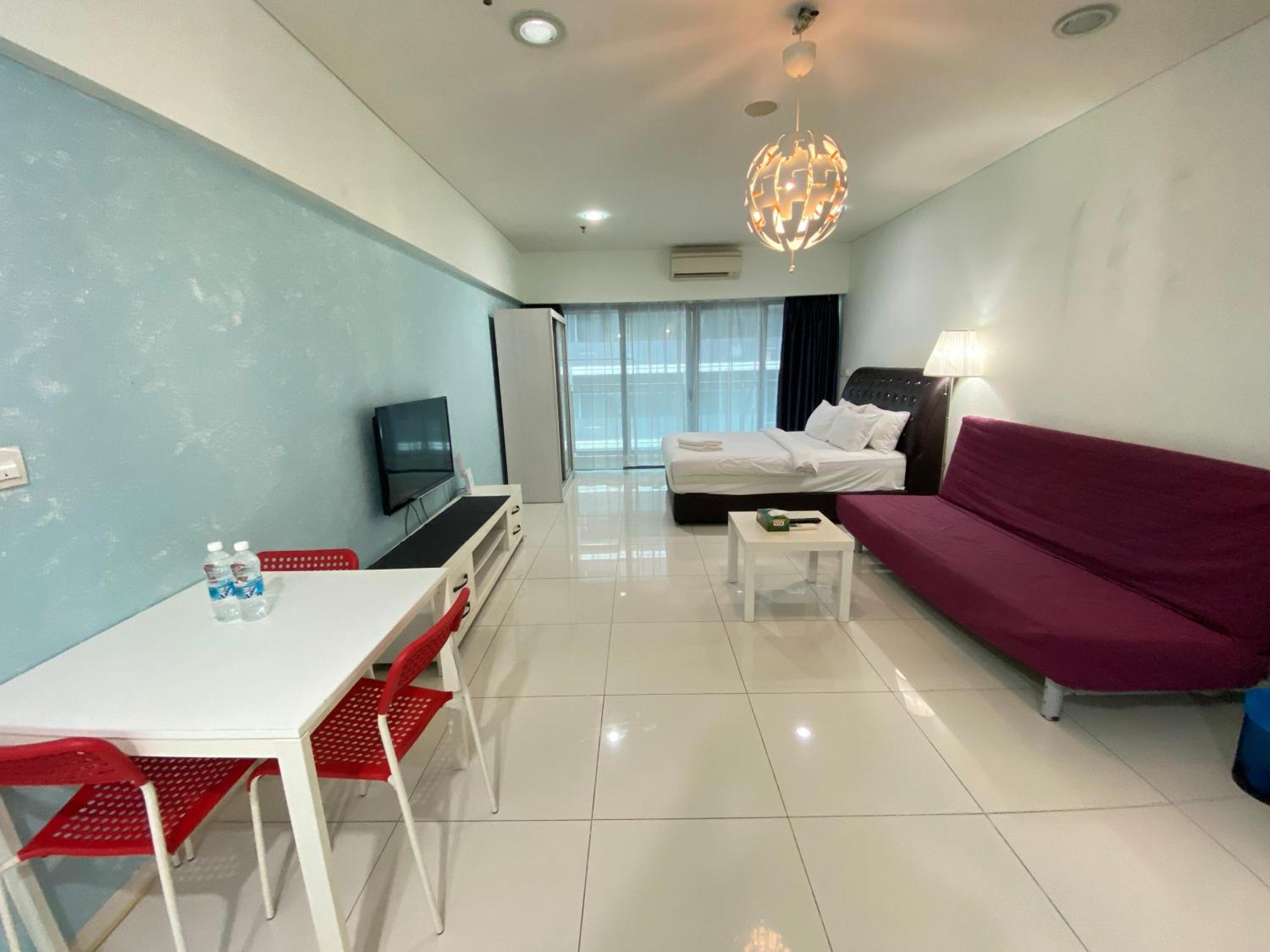Kuala Lumpur Cherry Suites At Mercu Summer Suites Klcc エクステリア 写真