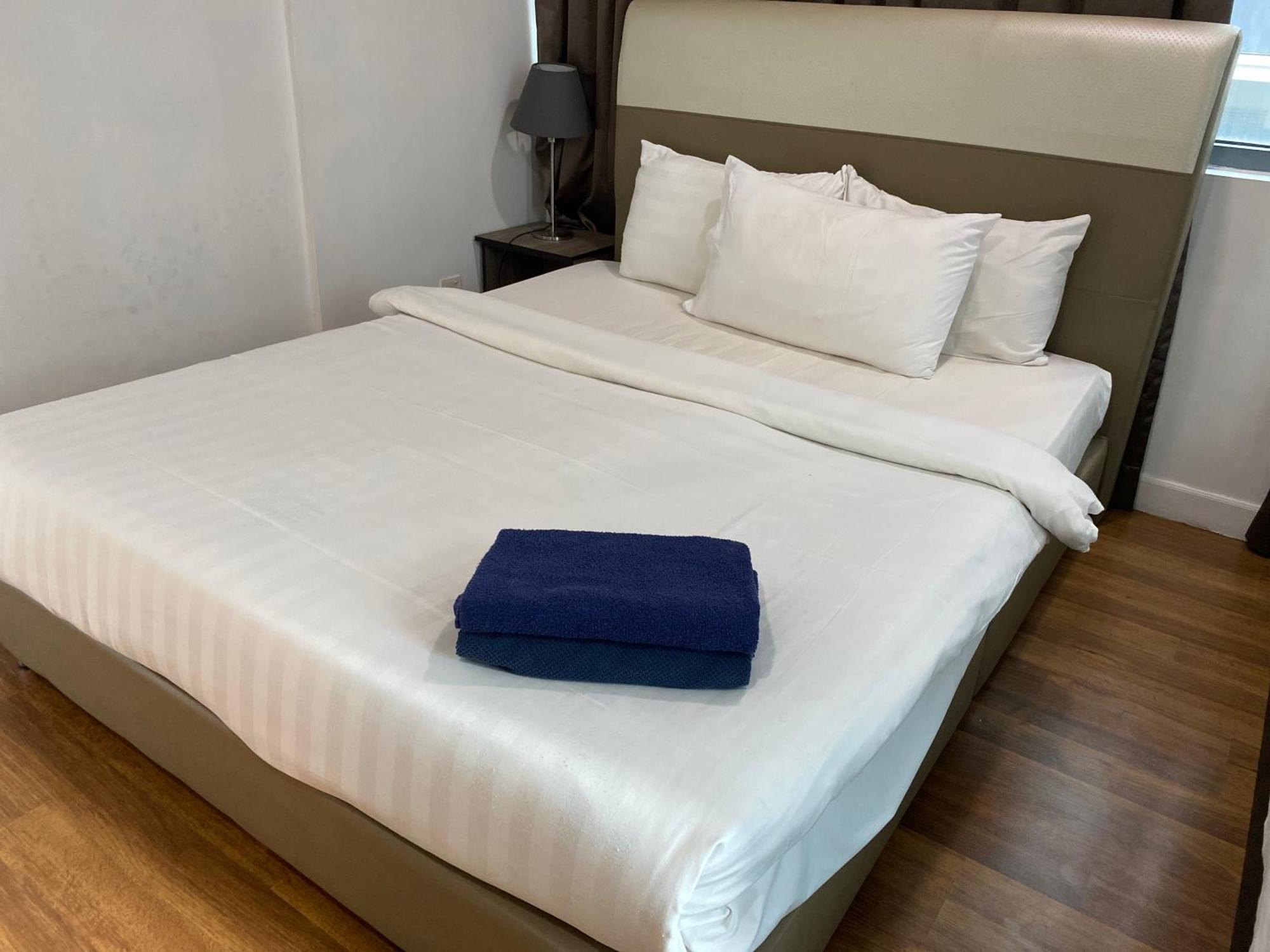 Kuala Lumpur Cherry Suites At Mercu Summer Suites Klcc エクステリア 写真
