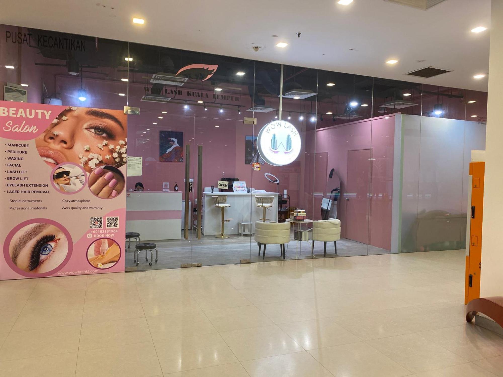 Kuala Lumpur Cherry Suites At Mercu Summer Suites Klcc エクステリア 写真