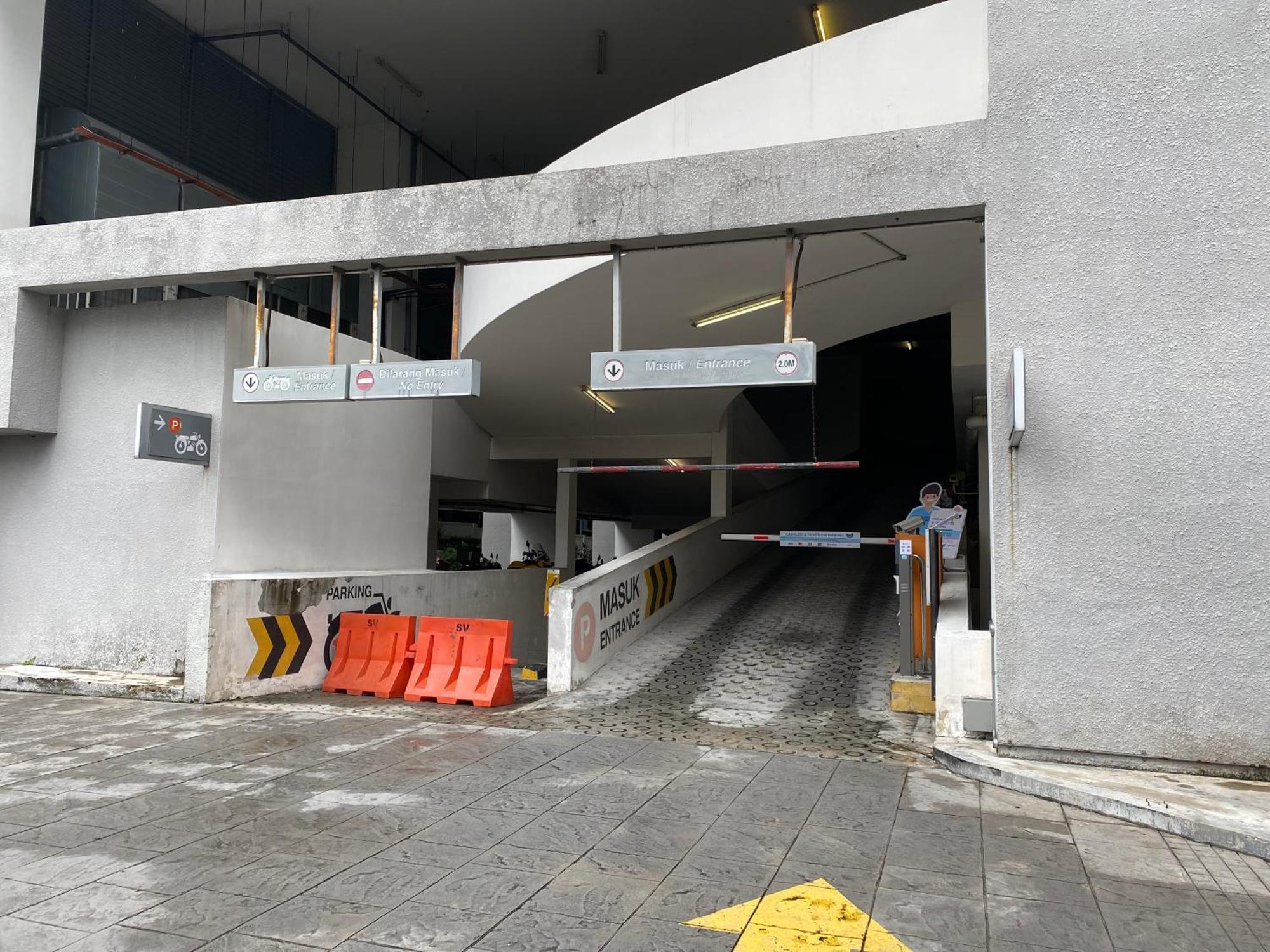 Kuala Lumpur Cherry Suites At Mercu Summer Suites Klcc エクステリア 写真