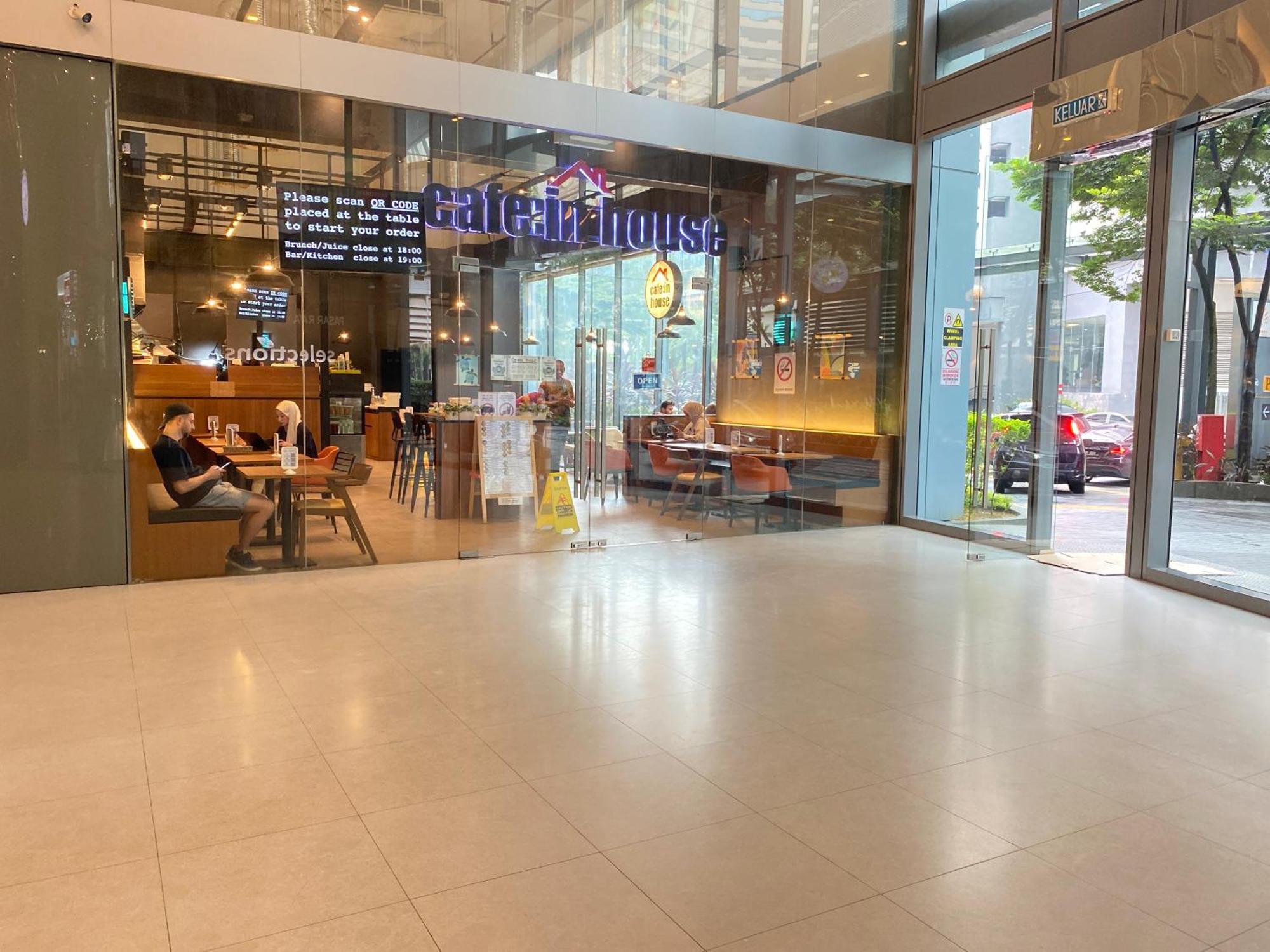 Kuala Lumpur Cherry Suites At Mercu Summer Suites Klcc エクステリア 写真