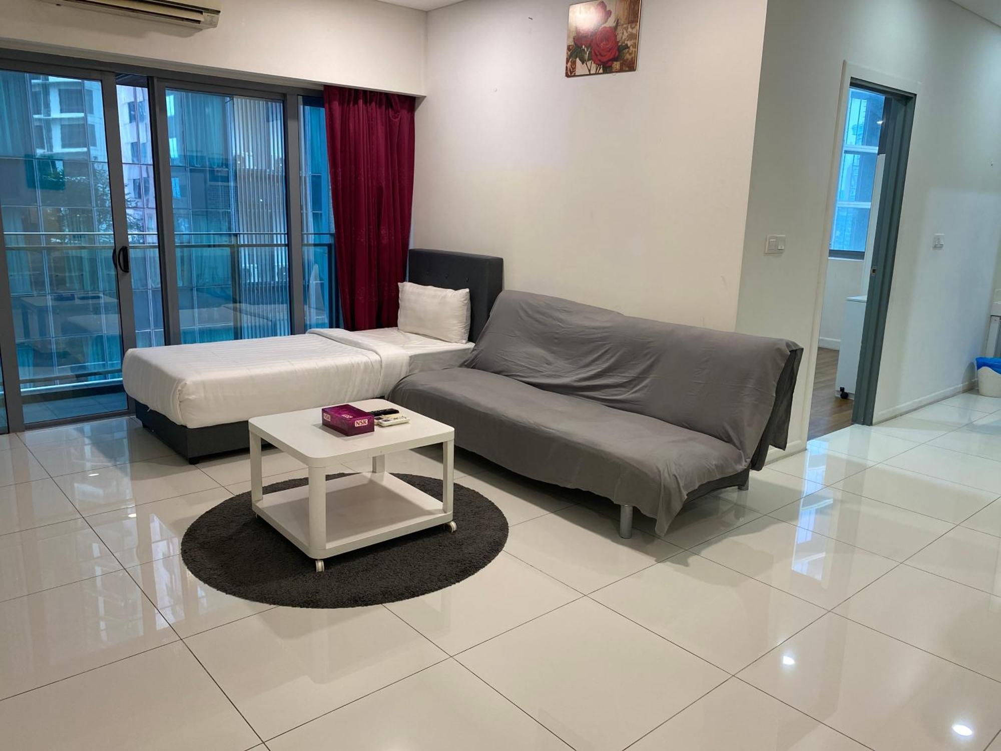 Kuala Lumpur Cherry Suites At Mercu Summer Suites Klcc エクステリア 写真