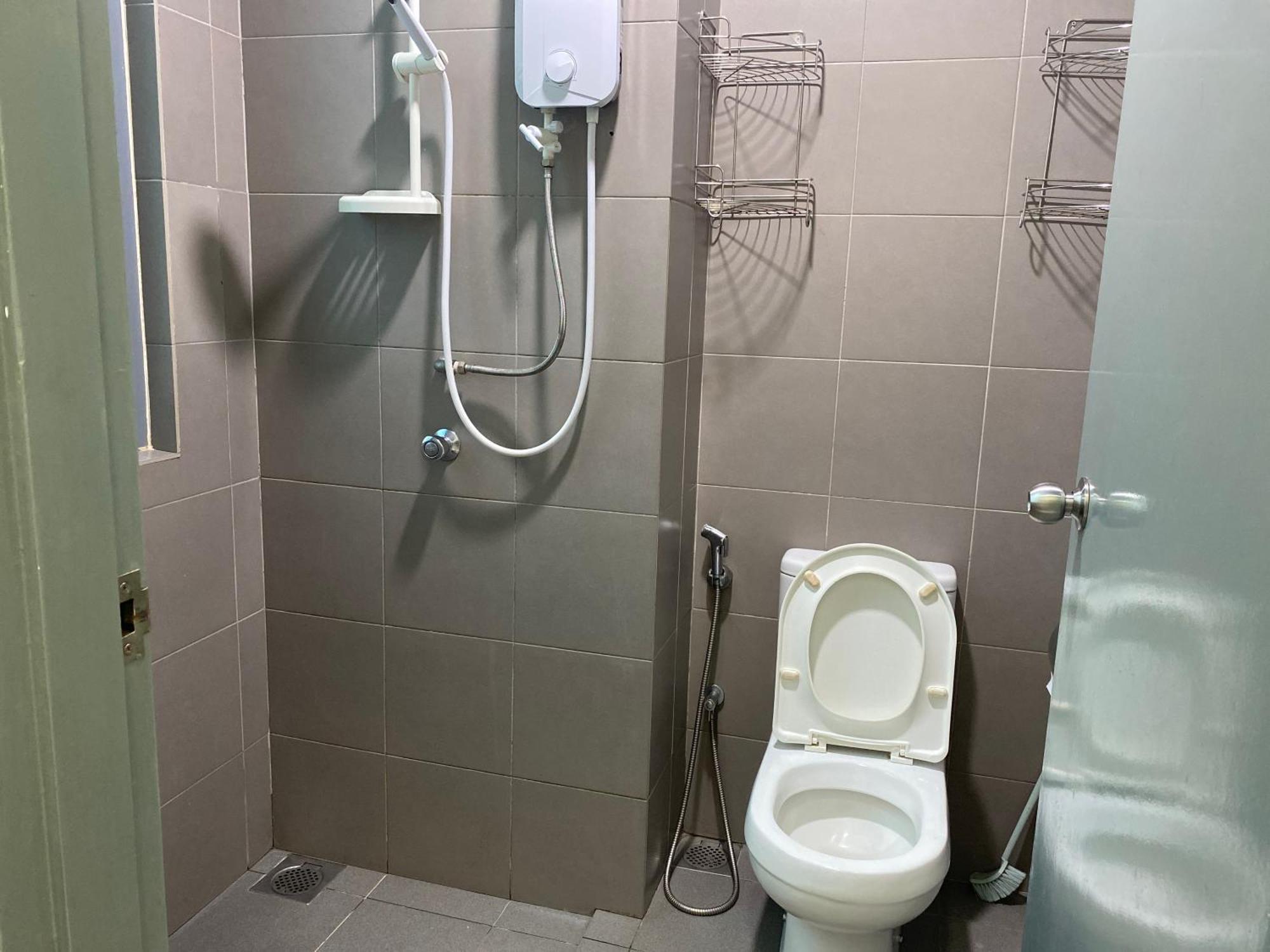 Kuala Lumpur Cherry Suites At Mercu Summer Suites Klcc エクステリア 写真